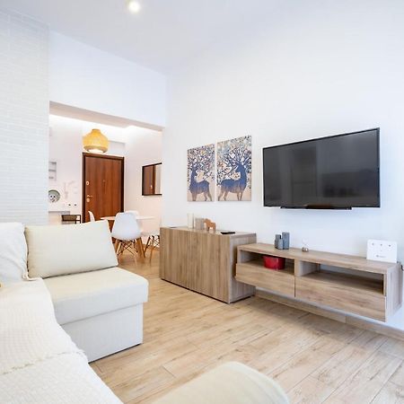Apartament Athens Central Train St. Flat For 4 Pers By Mps Zewnętrze zdjęcie